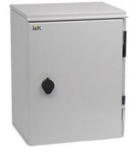 Корпус металлический ИЭК ЩМП-2-0 74 У1 GARANT (YKM40-02-65) - фото 1