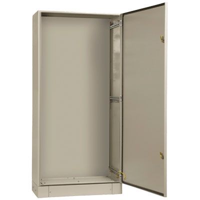 Корпус металлический ИЭК ЩМП-18.6.4-0 36 УХЛ3 (YKM40-1864-31) - фото 1
