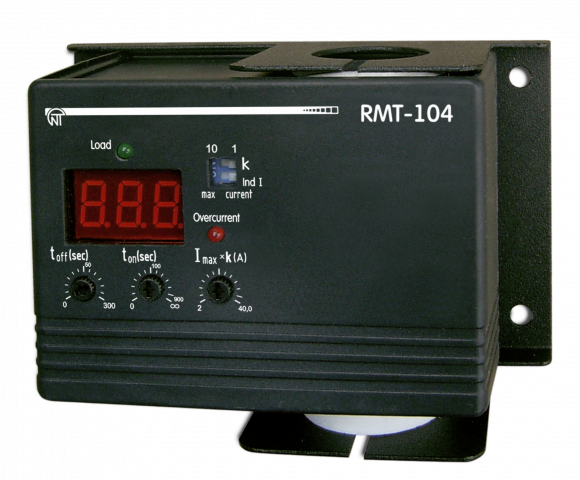 Реле максимального тока Новатек РМТ-104 (NTRMT1040) - фото 1