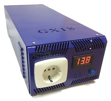 ИБП Форт GX1S Эконом - фото 1
