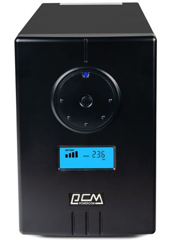 ДБЖ Powercom INF-500 - фото 1