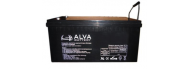 Аккумуляторная батарея ALVA AW12-7 - фото 1