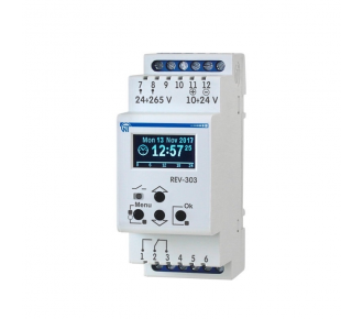 Универсальное реле Новатек REV-303 (NTRV30300)