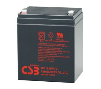 Акумуляторна батарея CSB HR1221WF2 (4409)