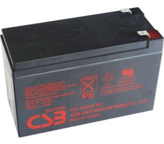 Аккумуляторная батарея CSB HR1234WF2 (4410)