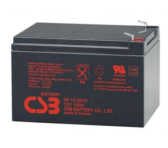 Акумуляторна батарея CSB GP12120F2 (4406)