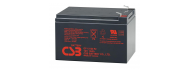 Аккумуляторная батарея CSB GP12120F2 (4406) - фото 1