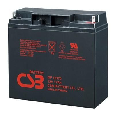Аккумуляторная батарея CSB GP12170B1 (11644) - фото 1
