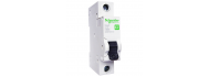 Автоматический выключатель Schneider Electric Easy9 1P 10A хар-ка C 4,5кА EZ9F34110 - фото 1