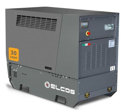 Генератор дизельный Elcos GE.YA.03733.LT+011 - фото 1
