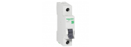 Автоматичний вимикач Schneider Electric Easy9 1P 6A хар-ка B 4,5кА EZ9F14106 - фото 1