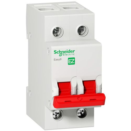 Выключатель нагрузки Schneider Electric Easy9 2P 40A 400В EZ9S16240 - фото 1