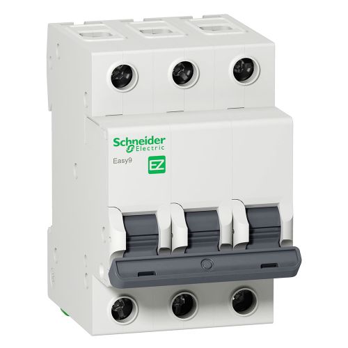 Выключатель нагрузки Schneider Electric Easy9 3P 100A 400В EZ9S16391 - фото 1