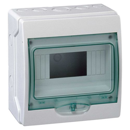 Шафа накладної Schneider Electric KAEDRA 12 IP65 13979 - фото 1