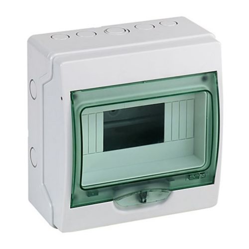 Шафа накладної Schneider Electric KAEDRA 8 IP65 13978 - фото 1