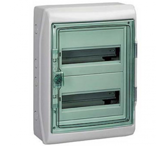 Шкаф накладной Schneider Electric KAEDRA 24 IP65 13983
