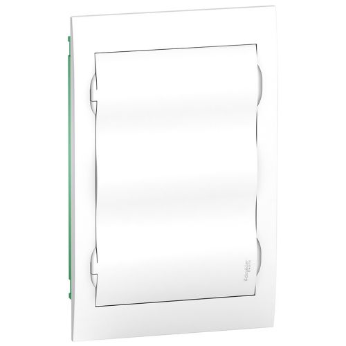 Щит пластиковый встраиваемый Schneider Electric Easy9 36 IP40 EZ9E312P2F - фото 1