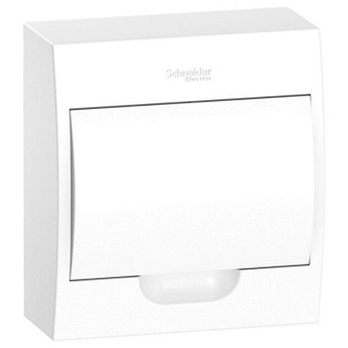 Щит пластиковый навесной Schneider Electric Easy9 8 IP40 EZ9E108P2S - фото 1