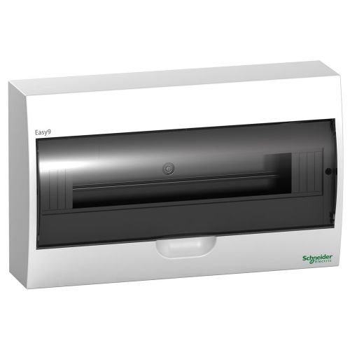 Щит пластиковый навесной Schneider Electric Easy9 18 IP40 EZ9E118S2S - фото 1