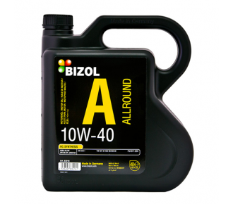 Масло BIZOL Allround 10W-40 4L