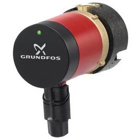 Насос циркуляционный Grundfos UP 15-14 B PM(97916771) - фото 1