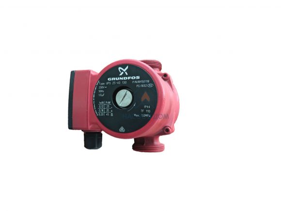 Насос циркуляційний Grundfos UPS 25-40 130 (96281376) - фото 1