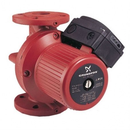 Насос циркуляционный Grundfos UPS 40-180 F 1x230В(96401977) - фото 1