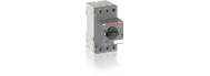 Автоматичний вимикач захисту двигуна ABB MS116-6,3 50kA (1SAM250000R1009) - фото 1