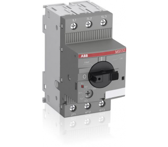 Автоматический выключатель защиты двигателя ABB MS132-12 (1SAM350000R1012)