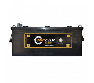 Аккумуляторная батарея TOP CAR Expert 6СТ-190Ah R+ 950A (EN)