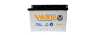 Аккумуляторная батарея Viking Gold 6СТ-74Ah R+ 790A (EN) - фото 1