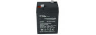 Аккумуляторная батарея Elite 6V 6Ah - фото 1