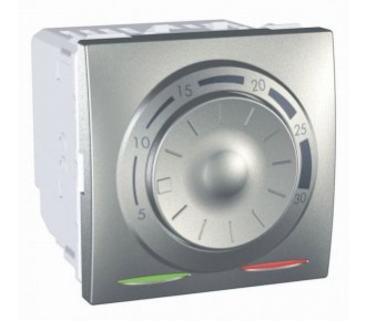 Терморегулятор комнатный Schneider Unica MGU3.501.30