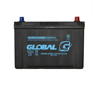 Аккумуляторная батарея Global 6СТ-90Ah JR+ 750A (EN)