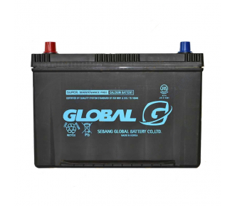 Аккумуляторная батарея Global 6СТ-95Ah JL+ 790A (EN)