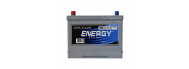 Аккумуляторная батарея Energy 6СТ-70Ah JL+ 630A (EN) - фото 1