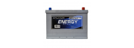 Аккумуляторная батарея Energy 6СТ-90Ah JR+ 720A (EN) - фото 1