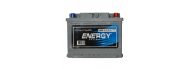 Аккумуляторная батарея Energy 6СТ-60Ah R+ 510A (EN) - фото 1