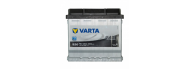 Аккумуляторная батарея Varta Black Dynamic 6СТ-45Ah L+ 400A (EN) - фото 1