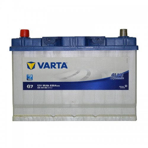 Аккумуляторная батарея Varta Blue Dynamic 6СТ-95Ah JL+ 830A (EN) - фото 1