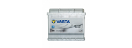 Акумуляторна батарея Varta Silver Dynamic 6СТ-52Ah R 520A (EN) (нізкобазовий) - фото 1