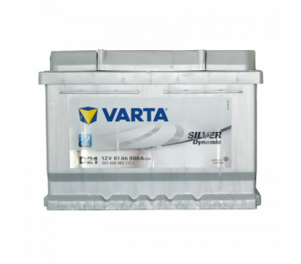 Аккумуляторная батарея Varta Silver Dynamic 6СТ-63Ah R+ 610A (EN)