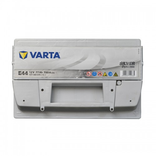 Аккумуляторная батарея Varta Silver Dynamic 6СТ-77Ah R+ 780A (EN) - фото 2