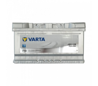 Аккумуляторная батарея Varta Silver Dynamic 6СТ-85Ah R+ 800A (EN) (низкобазовый)