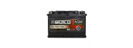 Аккумуляторная батарея Mutlu AGM Start-Stop 6СТ-60Ah R+ 640A (EN) - фото 1