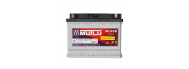 Аккумуляторная батарея Mutlu Silver Calcium 6СТ-60Ah R+ 600A (EN) - фото 1