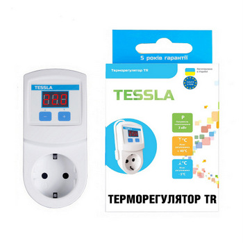 Терморегулятор TESSLA TR - фото 2