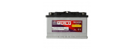 Аккумуляторная батарея Mutlu Silver Calcium 6СТ-65Ah R+ 720A (EN) - фото 1