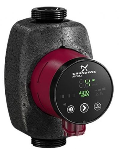 Насос циркуляционный Grundfos ALPHA2 15-60 130(97993194) - фото 1