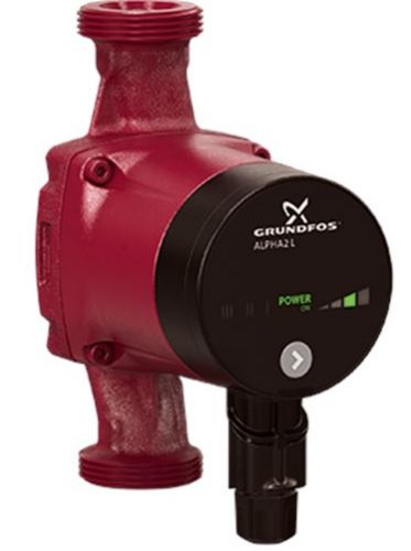 Насос циркуляционный Grundfos ALPHA2 L 25-40 130(95047561) - фото 1